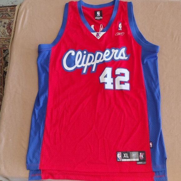 Reebok NBA LA Clippers Jersey - Picture 1 of 15